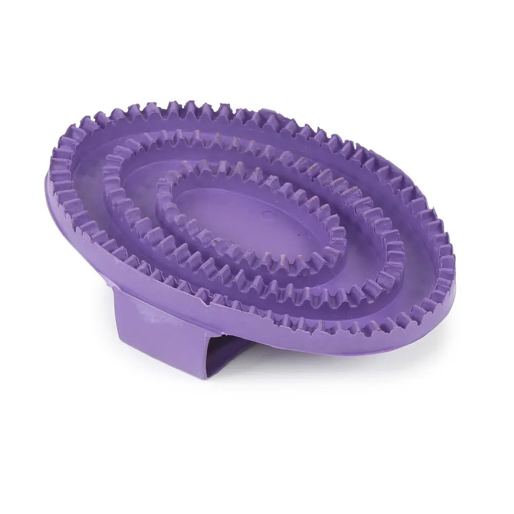 Rubber Curry Comb