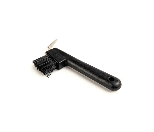 EZI-GROOM Hoof Pick/brush