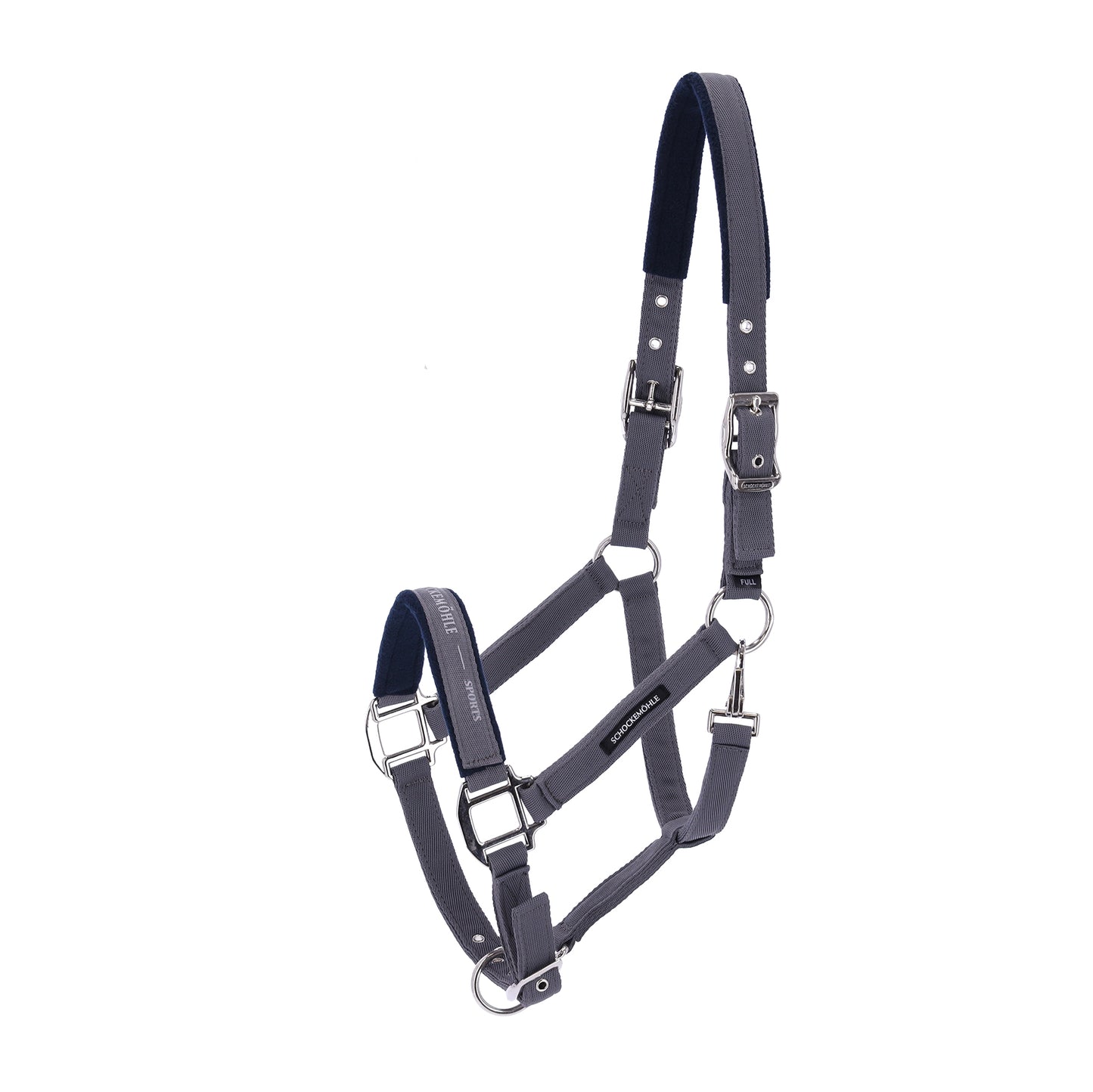 Schockemohle Memphis II Nylon Halter