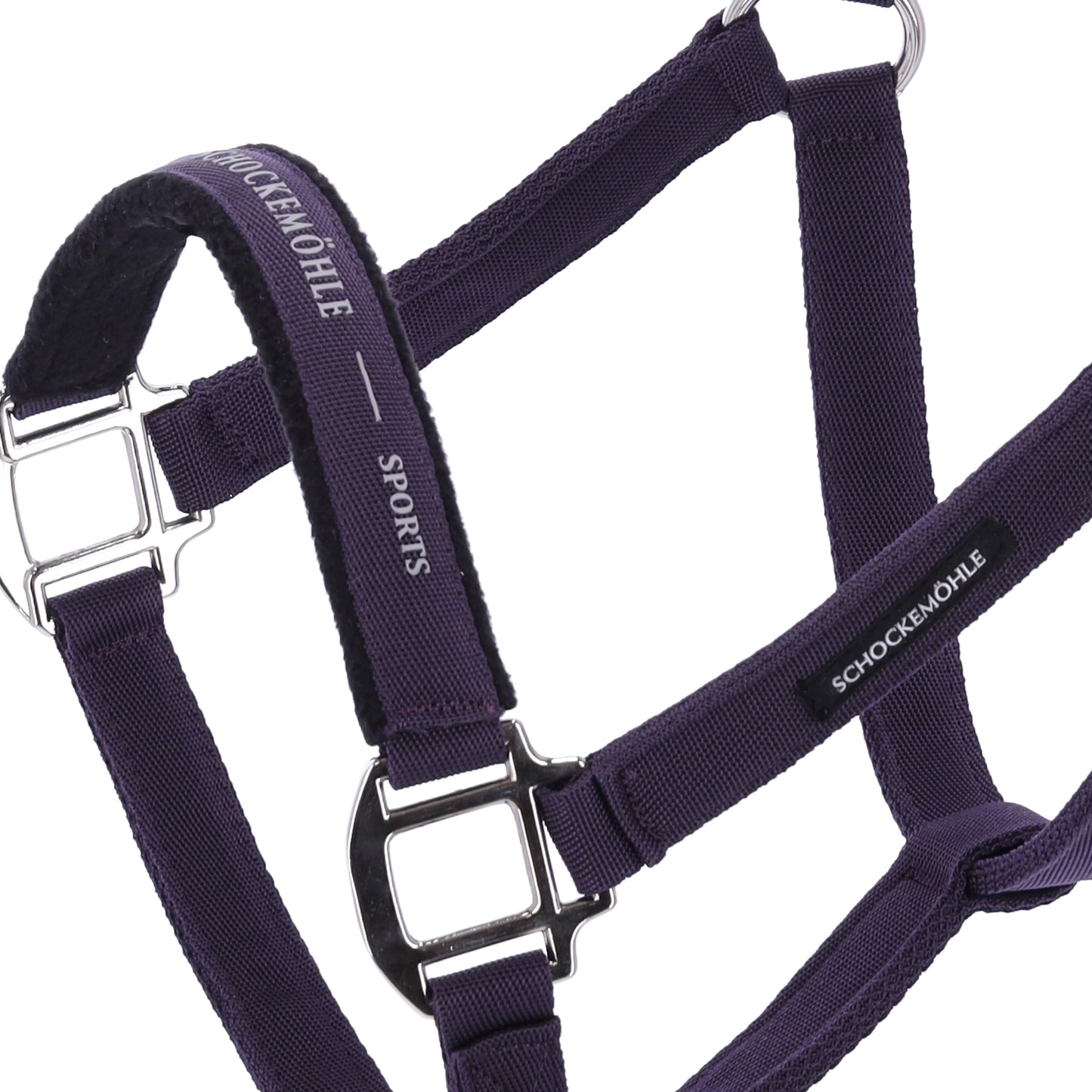 Schockemohle Memphis II Nylon Halter