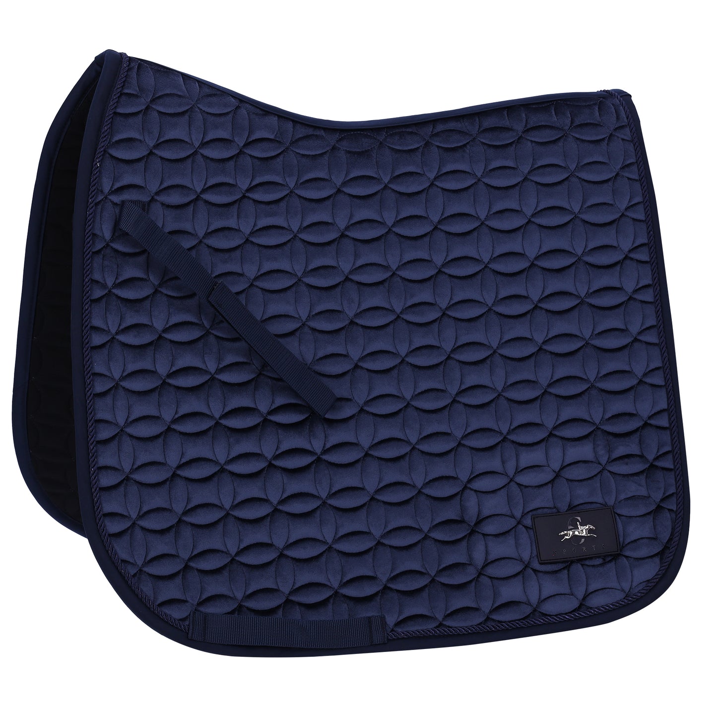 Schockemohle Velvet Balance Dressage Pad