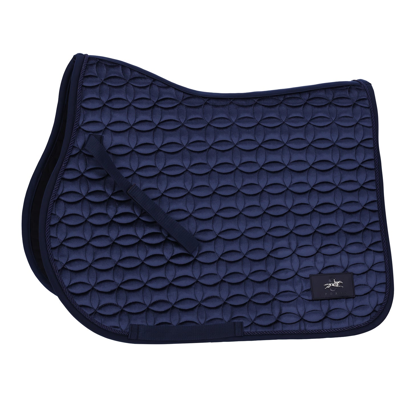 Schockemohle Velvet Balance Jumping Pad