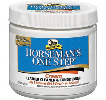 Horseman's One Step Cream