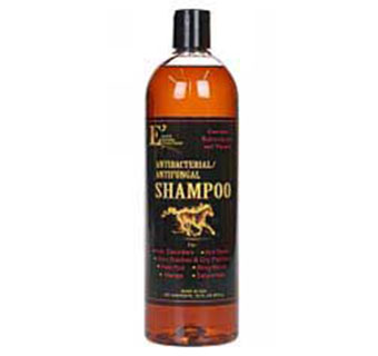 E3 ANTI-BACTERIAL/ANTIFUNGAL KETO SHAMPOO