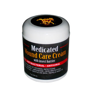 E3 Medicated Wounds Care Creams