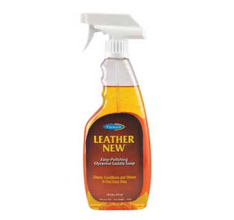 LEATHER NEW GLYCERINE SADDLE SOAP