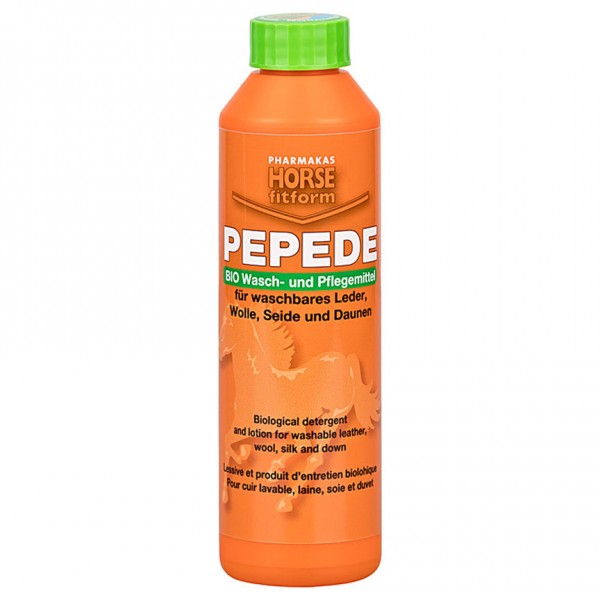 Pharmaka Pepede Leather Wash