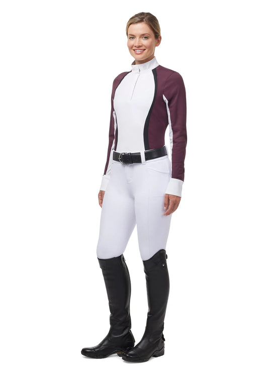 Affinity® Pro Silicone Full Seat Riding Breech