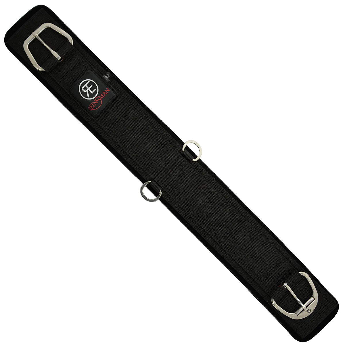 Reinsman Straight Neoprene Cinch