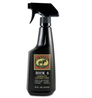 Bick 5 Complete Leather Care