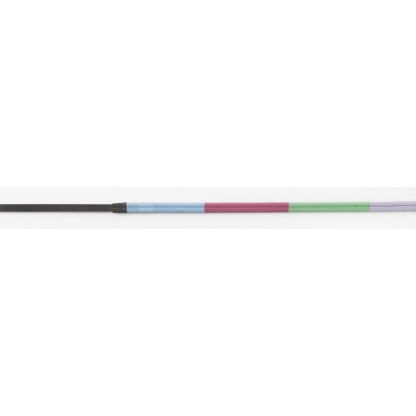 Camelot® Ice Rainbow Rubber Reins