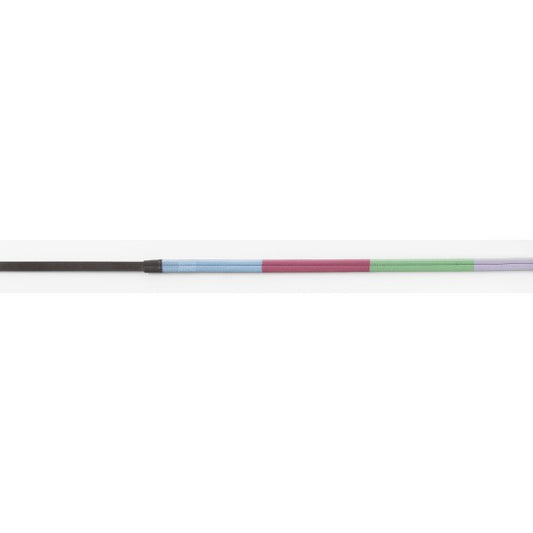 Camelot® Ice Rainbow Rubber Reins