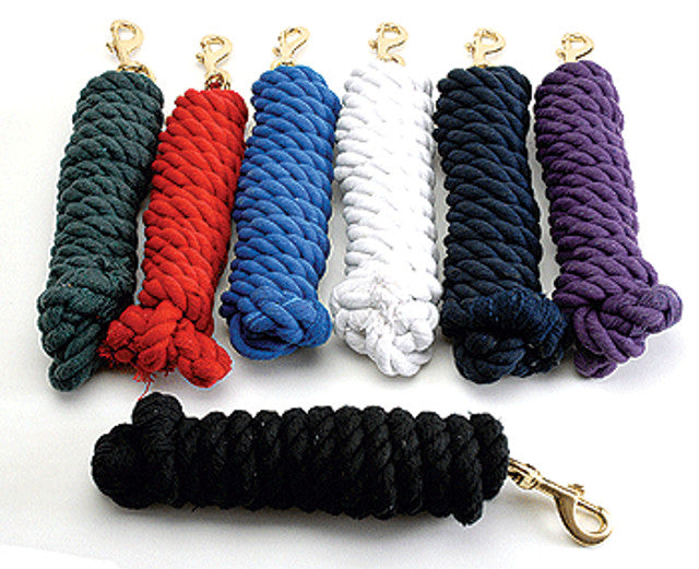 Cotton Lead Rope