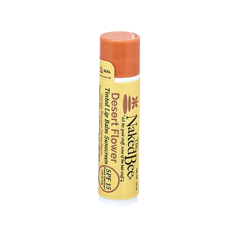 Naked Bee Tinted Lip Balm