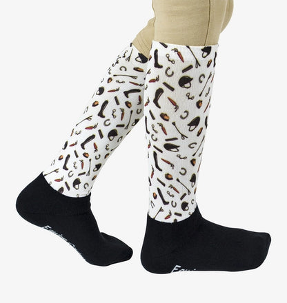 Equine Couture Children's Boot Socks