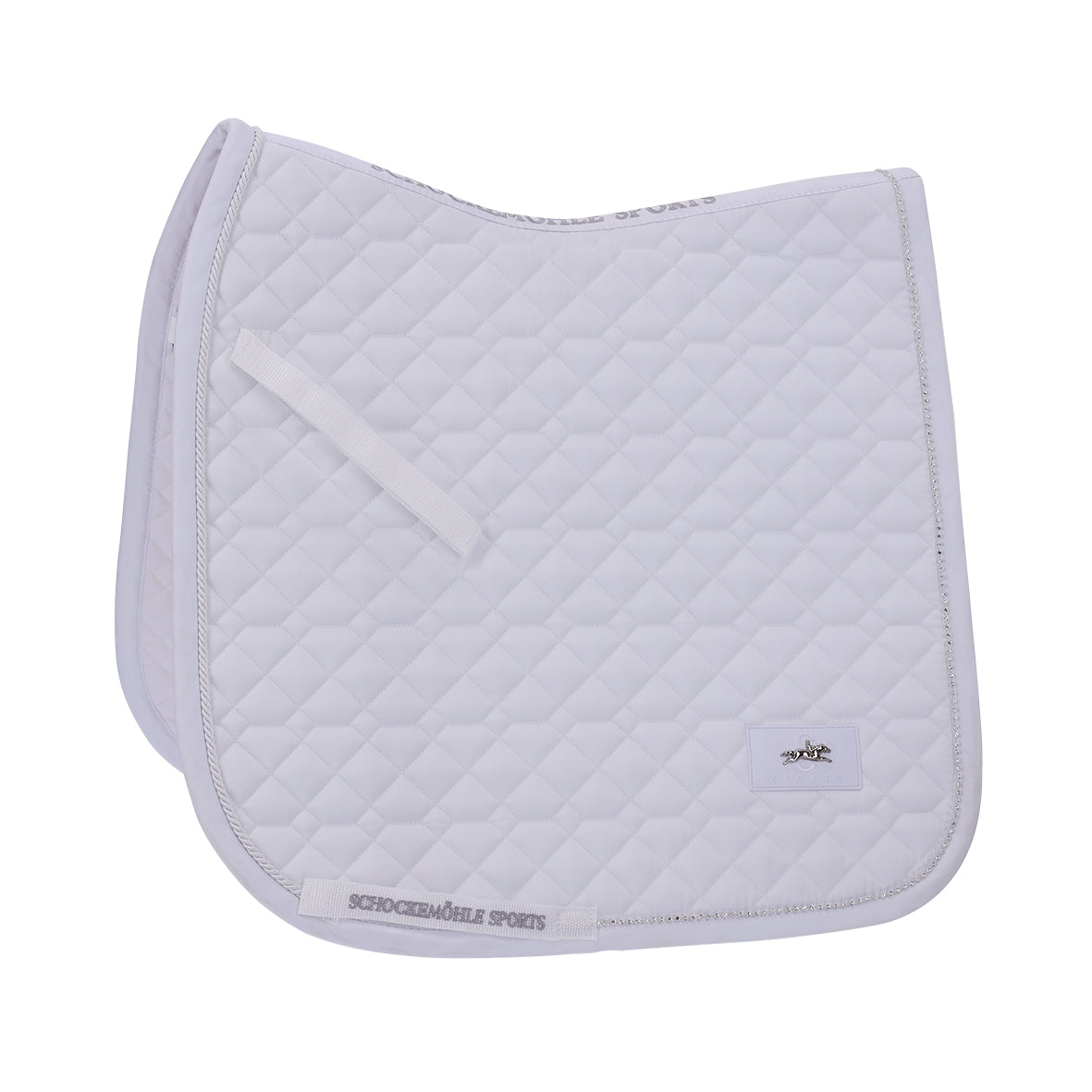 Schockemohle Crystal Brilliance Pad