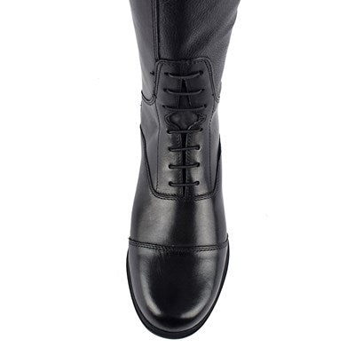 Moretta Gianna Leather Riding Boots