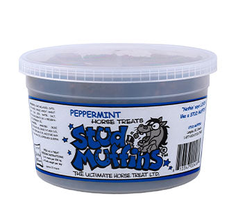 STUD MUFFINS® PEPPERMINT HORSE TREATS