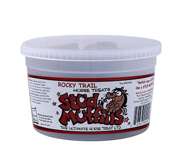 STUD MUFFINS® ROCKY TRAIL HORSE TREATS