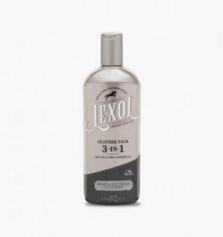 LEXOL 3-IN-1 LEATHER CARE