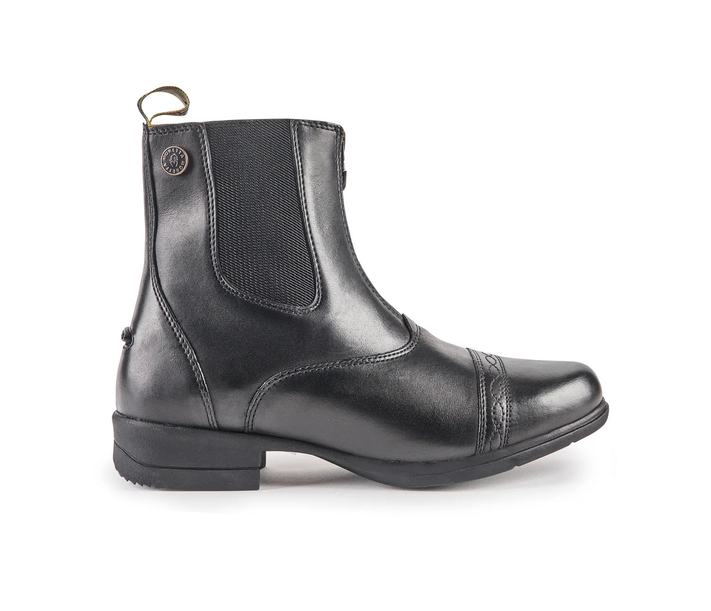 Moretta Rosetta Paddock Boots