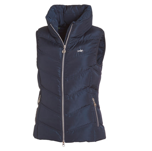 Schockemohle Marleen Quilted Vest