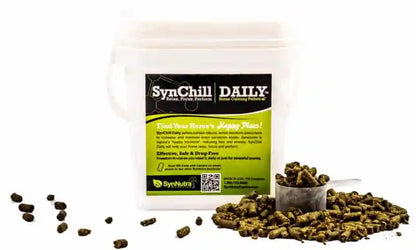 SynChill Daily – Horse Calming Supplement