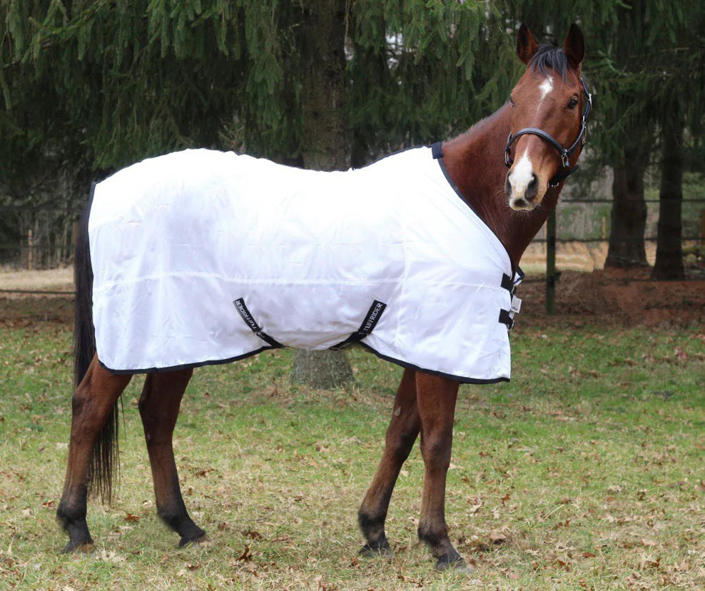 TuffRider Comfy Mesh Fly Sheet