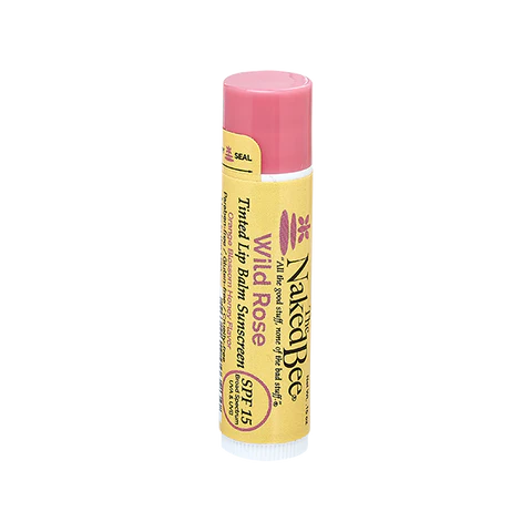 Naked Bee Tinted Lip Balm