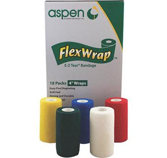 FLEXWRAP E-Z TEAR BANDAGE