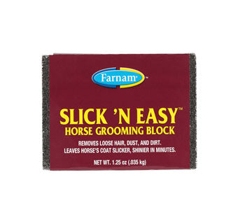 Slick-N-Easy Groom Block