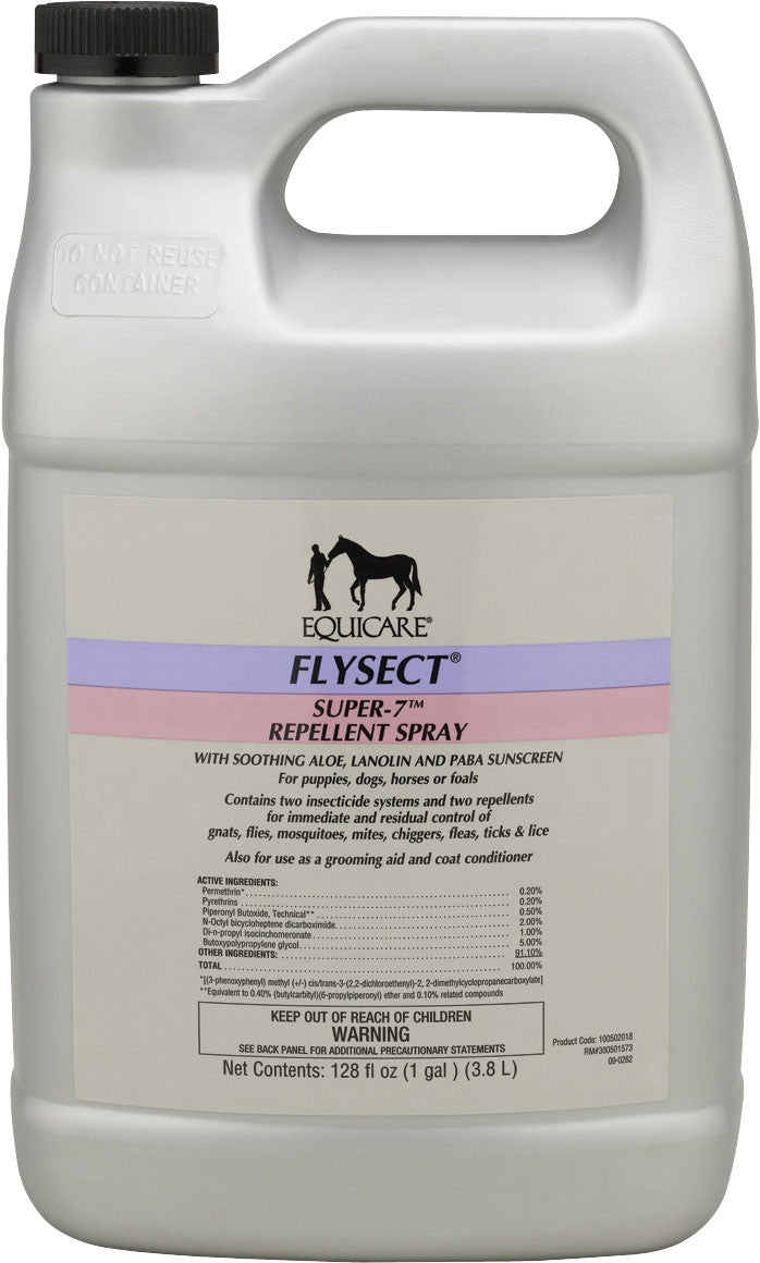 Flysect Super-7 Repellent Spray