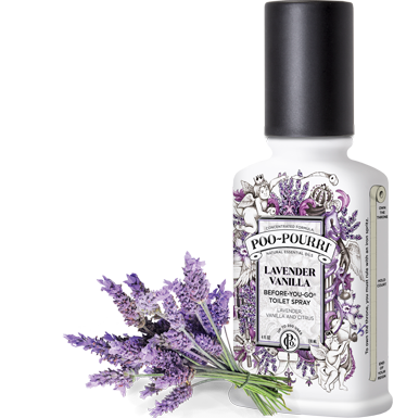 Poo Pourri Toilet Spray