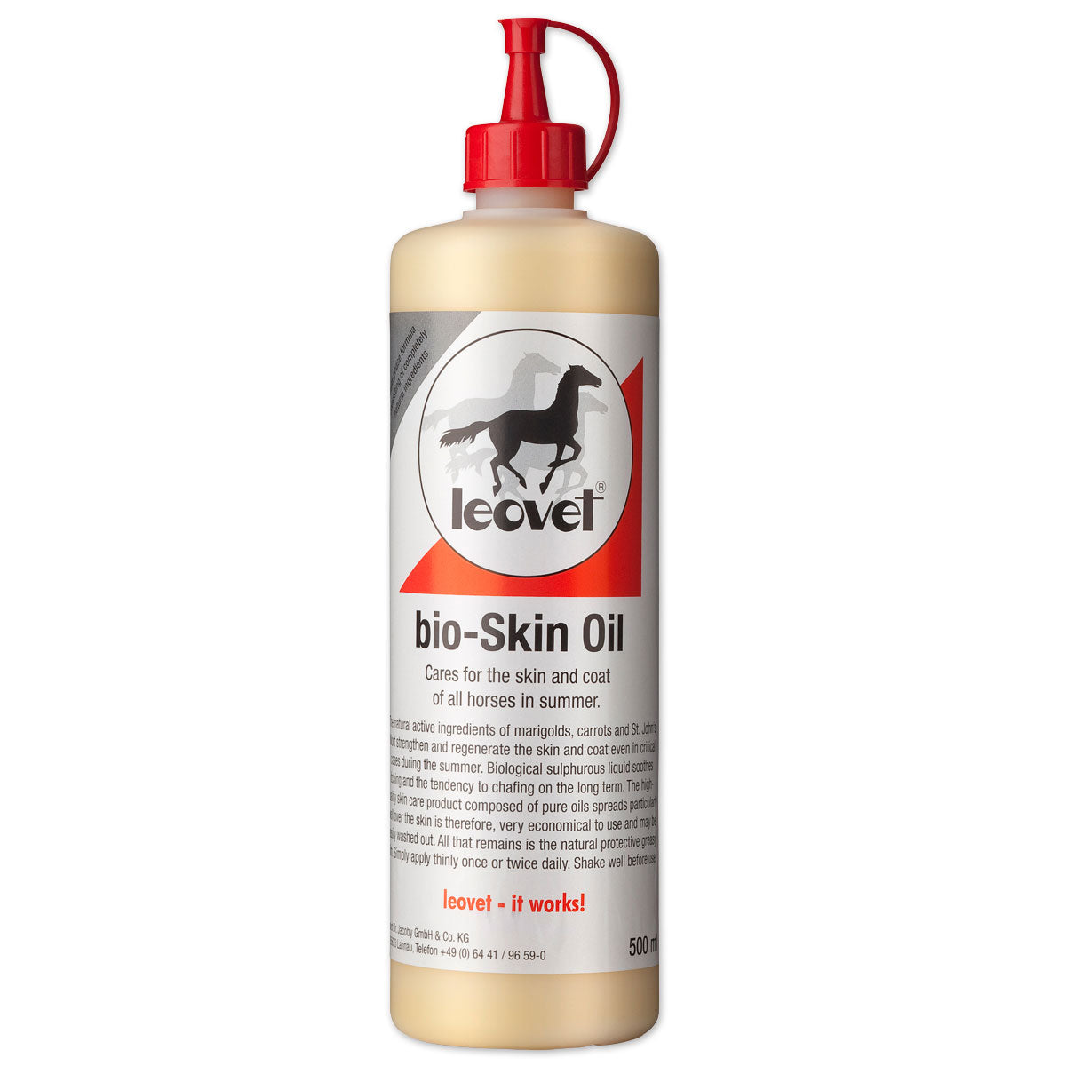 Leovet Bio-Skin Oil