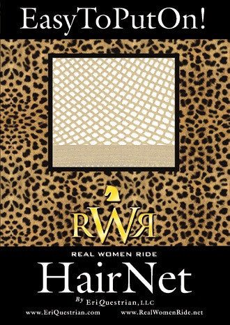 RWR No Knot Hair Net