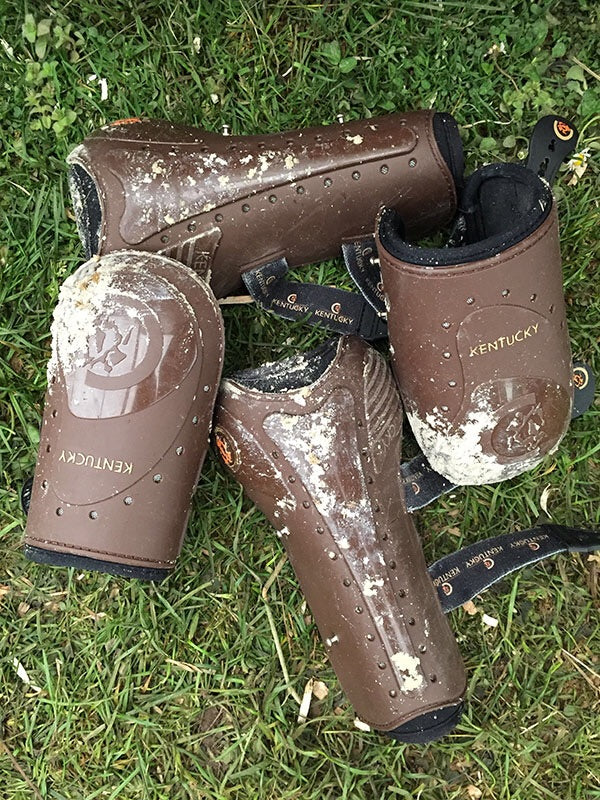 Kentucky Horse Boots Cleaner