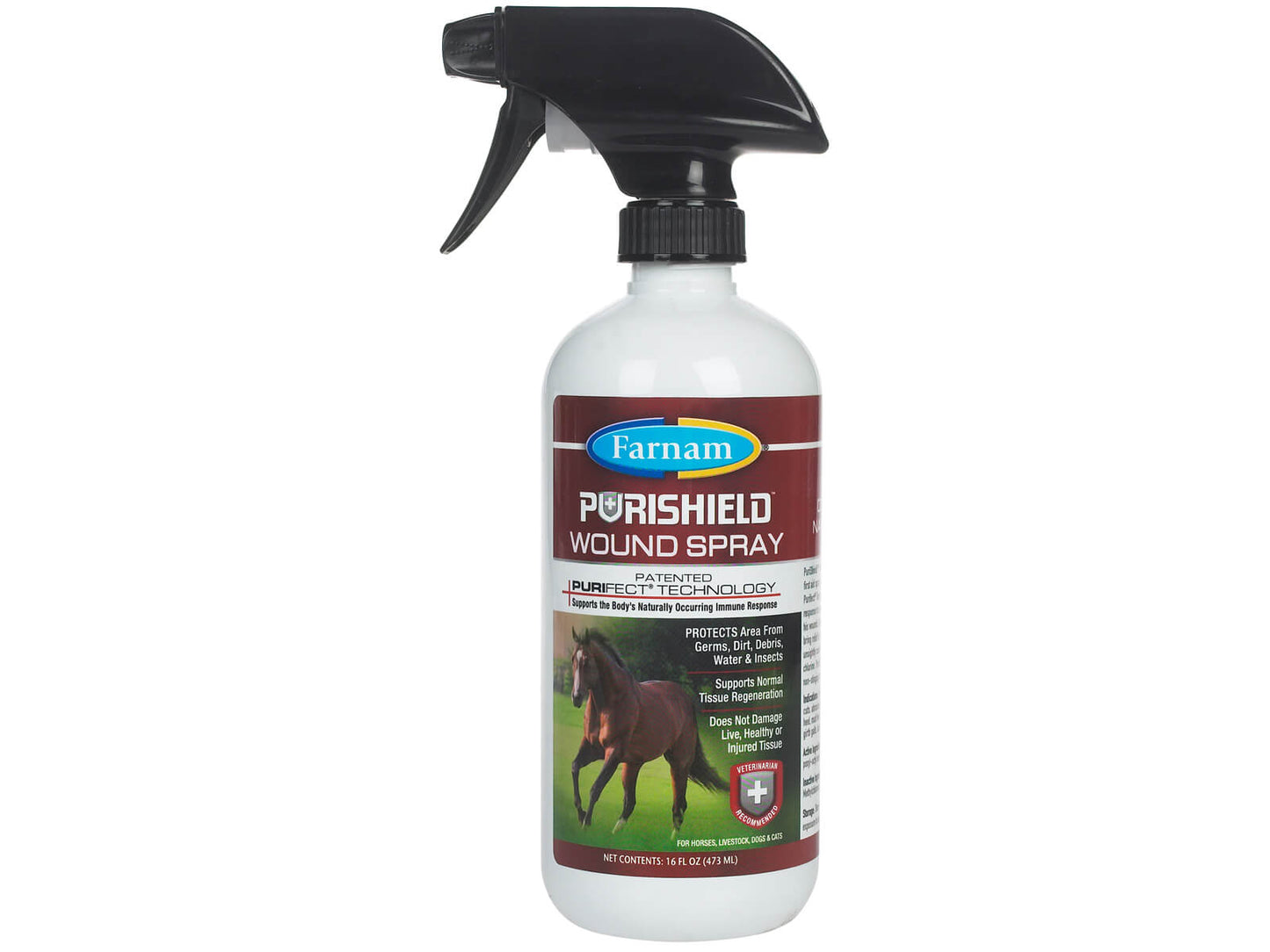 PuriShield Wound Spray